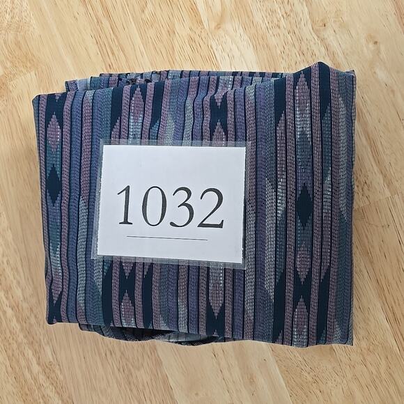 Toad‎ & Co Sunkissed Cut Out Mini Dress Size XS Blue Aztec Stretch UPF Outdoor - Picture 10 of 10